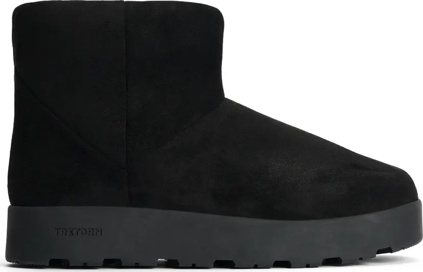 Tretorn Tretorn Women's Akki Low Hybrid Black