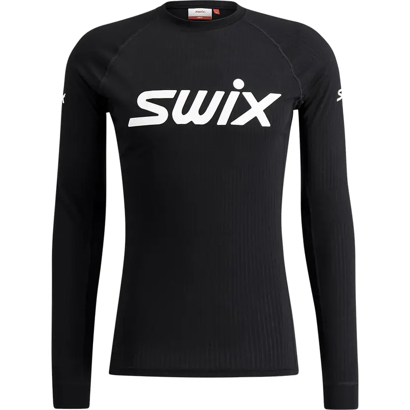 Swix Swix RaceX Classic Long Sleeve M Jet Black