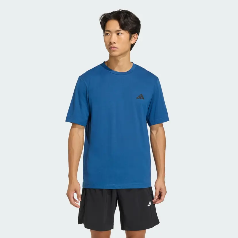 Adidas WORKOUT ESSENTIALS FEELREADY T-SKJORTE