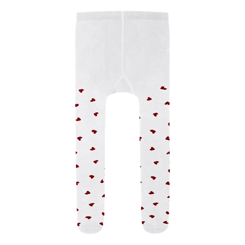 NAME IT Name It - Strømpebukse 2-pk Vichristmas Bright White