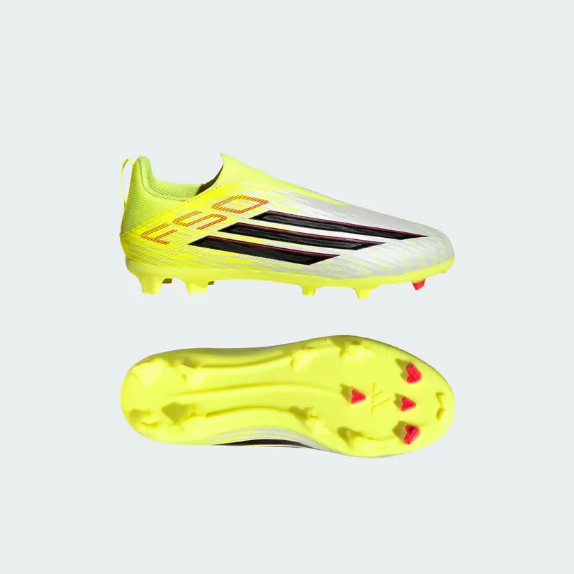 Adidas F50 LEAGUE Laceless Firm Ground / Multi Ground Fotballsko