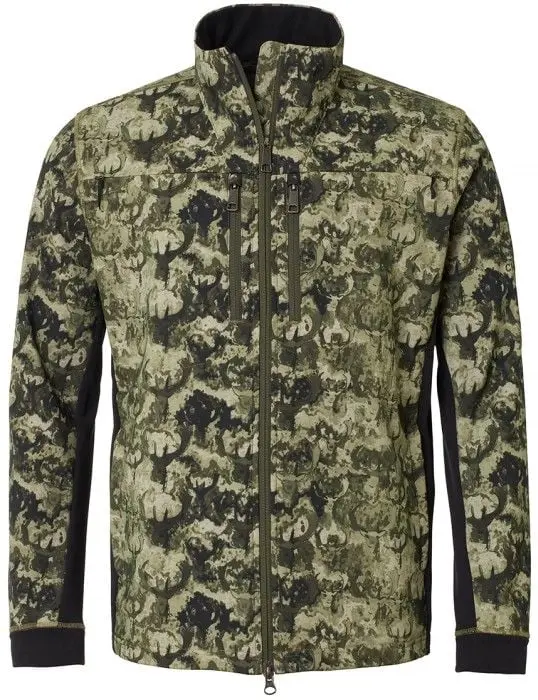 Chevalier Chevalier Nimrod Windblocker Jacket Men Deer Camouflage