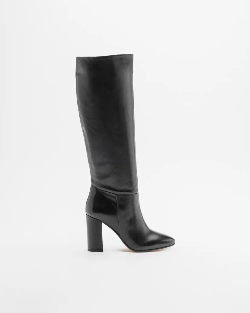 PROF PROF ILENIA 610 Black Knee high boots