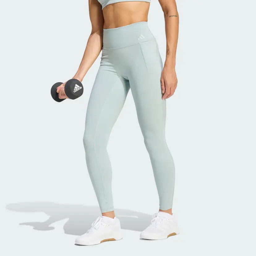 Adidas Optime Workout Full Length Tights