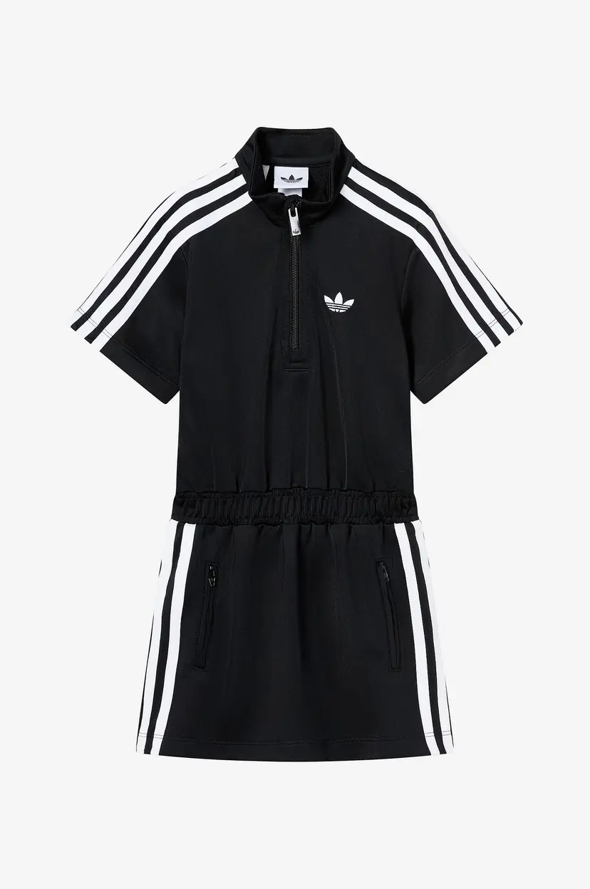 Adidas Originals Kjole Firebird Dress - Svart