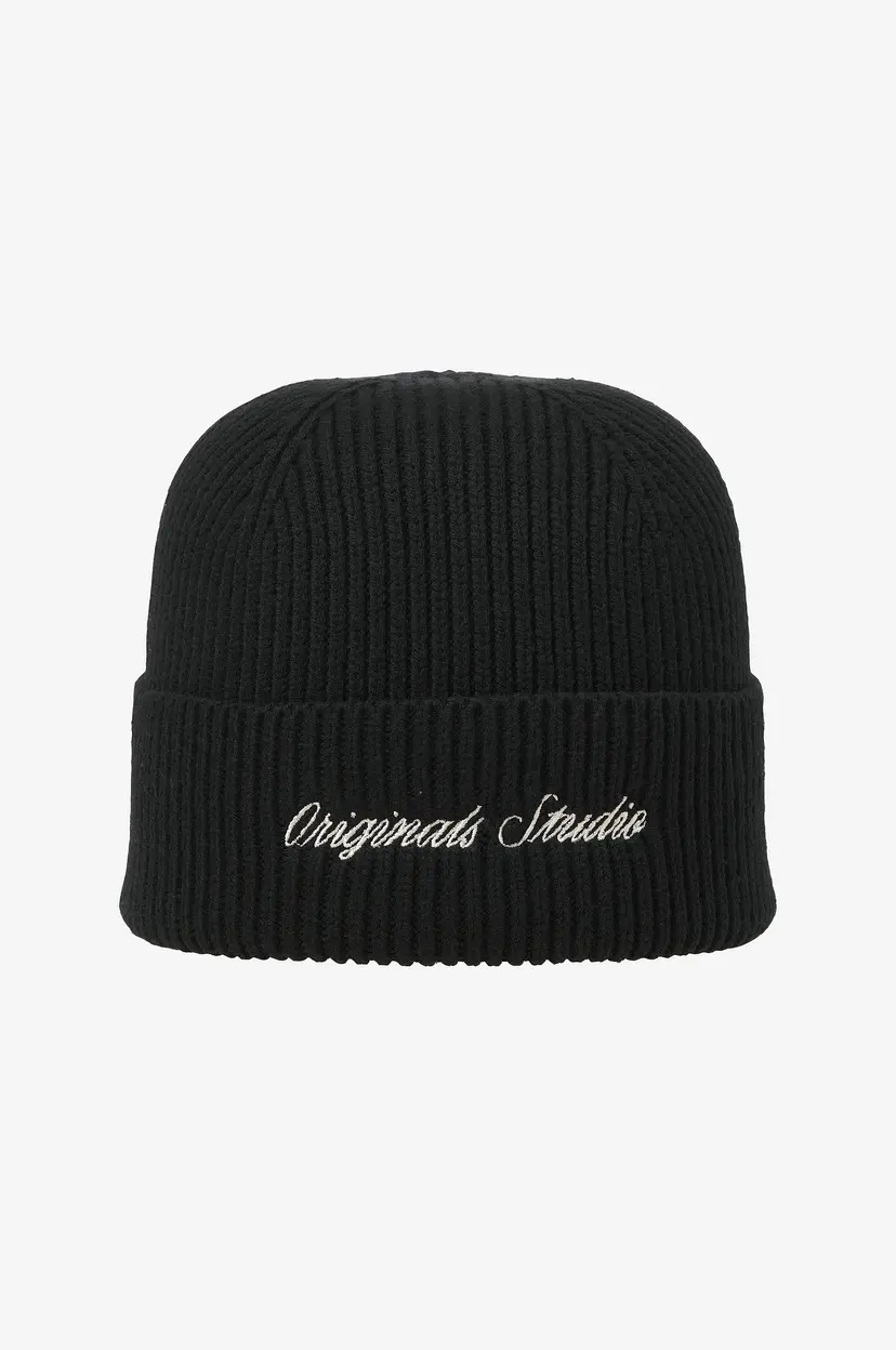 Jack & Jones Junior Lue jacNorrebro Beanie Jnr - Svart