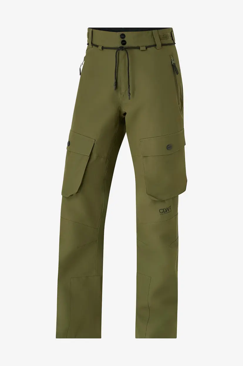 ColourWear Snowboardbukser Flight Pants - Grønn
