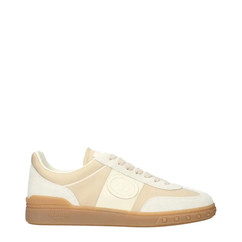 Valentino Garavani Valentino Garavani Sneakers – Beige