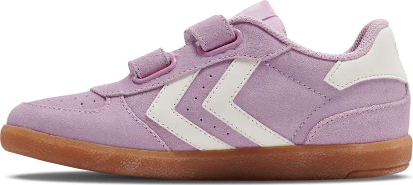 Hummel Hummel Kids' Victory Suede Ii Roseate Spoonbill