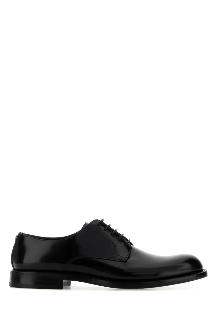 Dolce & Gabbana Dolce & Gabbana Sko – Svart