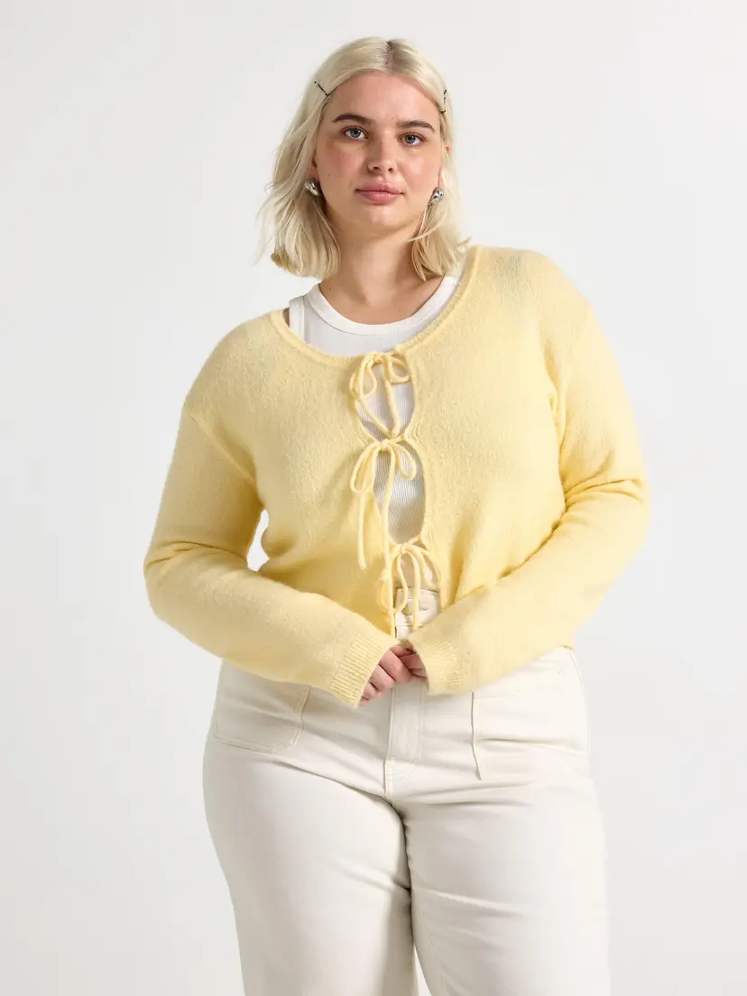 Lindex Strikket cardigan