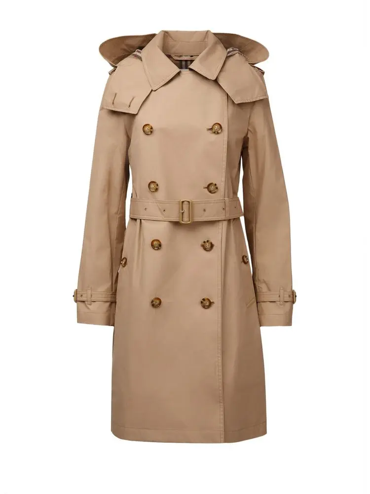 Burberry Burberry Trenchcoats – Beige
