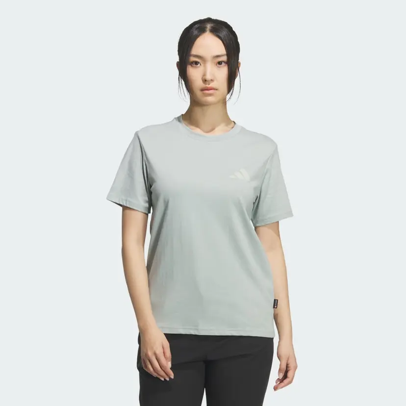 Adidas XPLORIC POLYGIENE GRAPHIC T-SHIRT