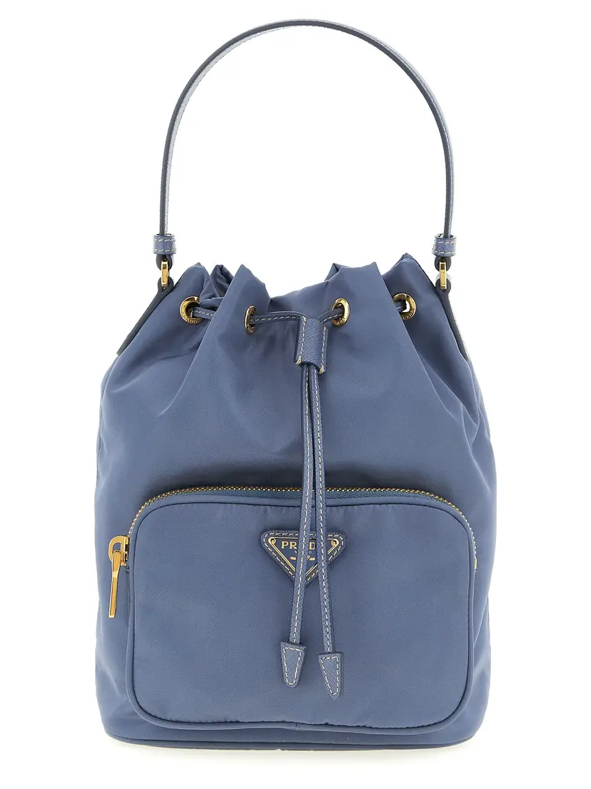 Prada Prada Håndvesker – Blå