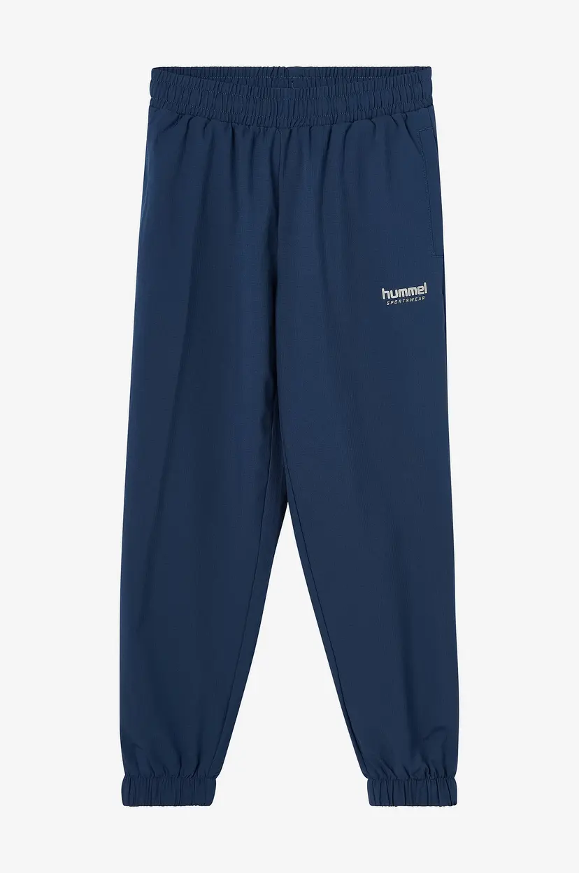 Hummel Tracksuit-bukser hmlJr Loose Tracksuit - Blå