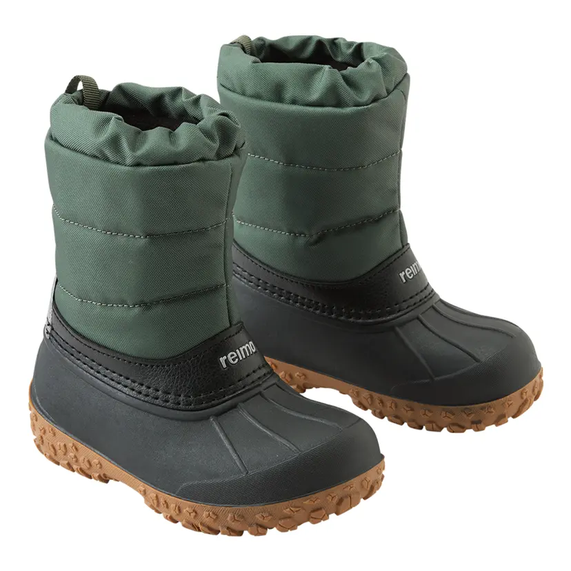 Reima Reima Loskari Winter Boots Thyme Green