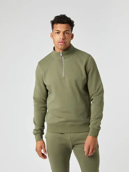 Björn Borg Centre Half Zip