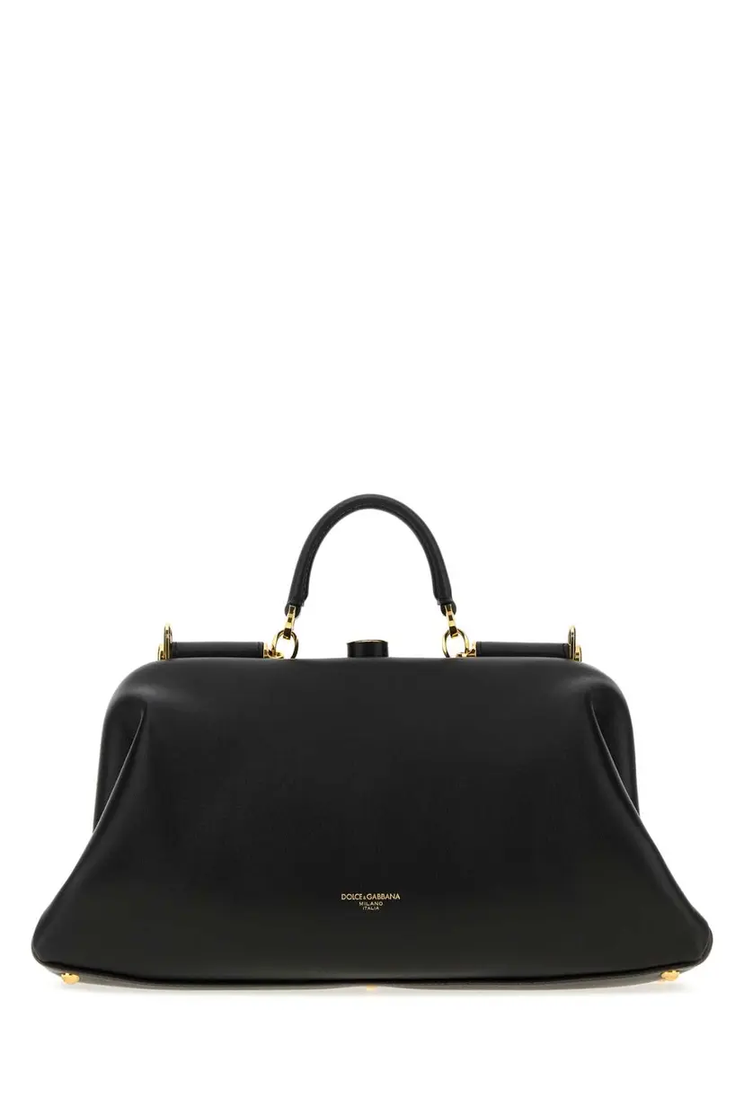 Dolce & Gabbana Dolce & Gabbana Håndvesker – Svart