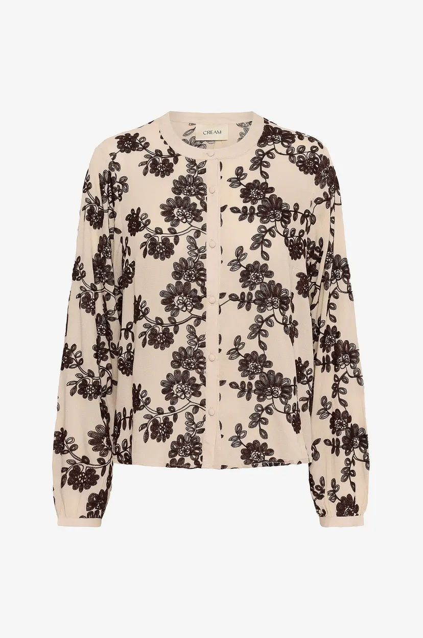 Cream Bluse CRRuby Blouse - Flerfarget