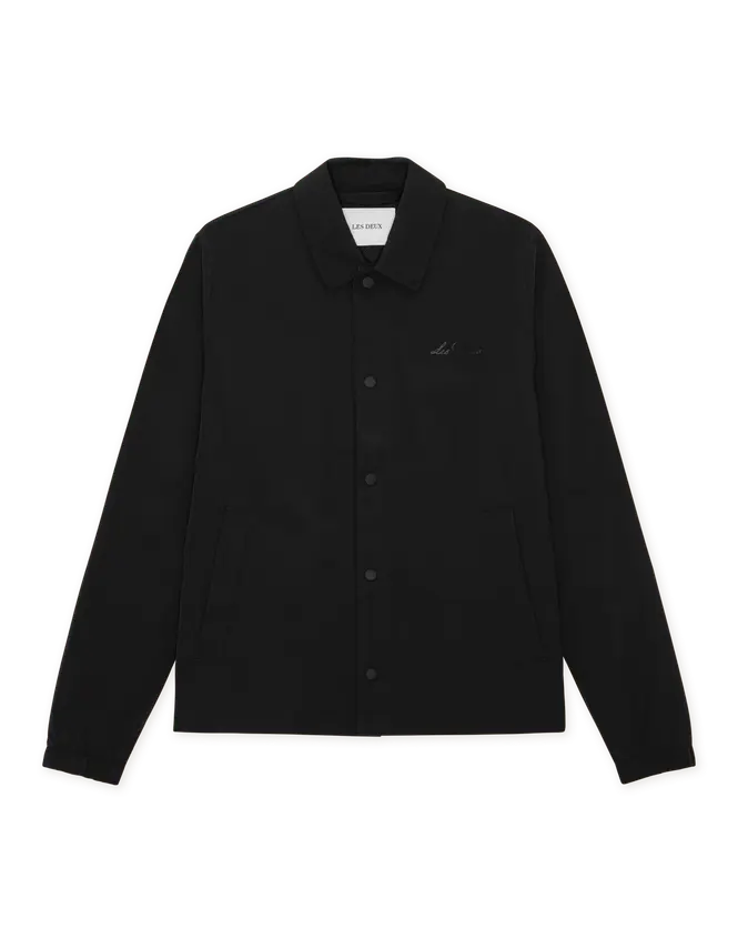 Les Deux Idris Coach Jacket