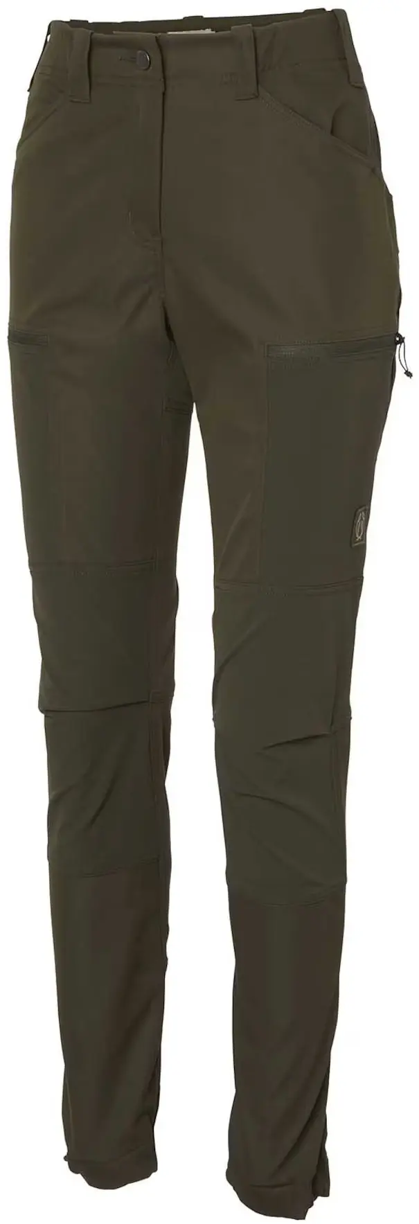 Chevalier Chevalier W's Spey Stretch Pants Tobacco Green