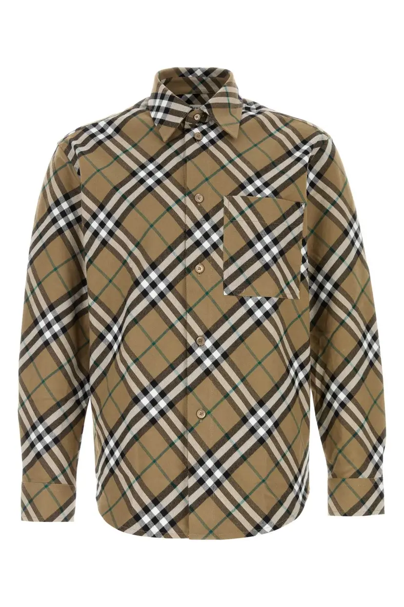 Burberry Burberry Skjorter – Beige