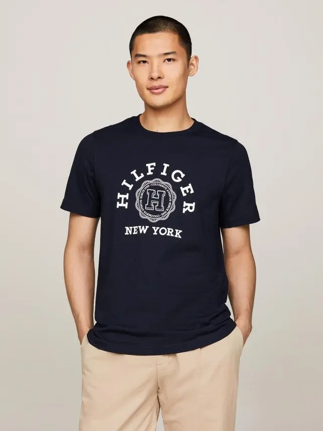 Tommy Hilfiger HILFIGER COIN TEE