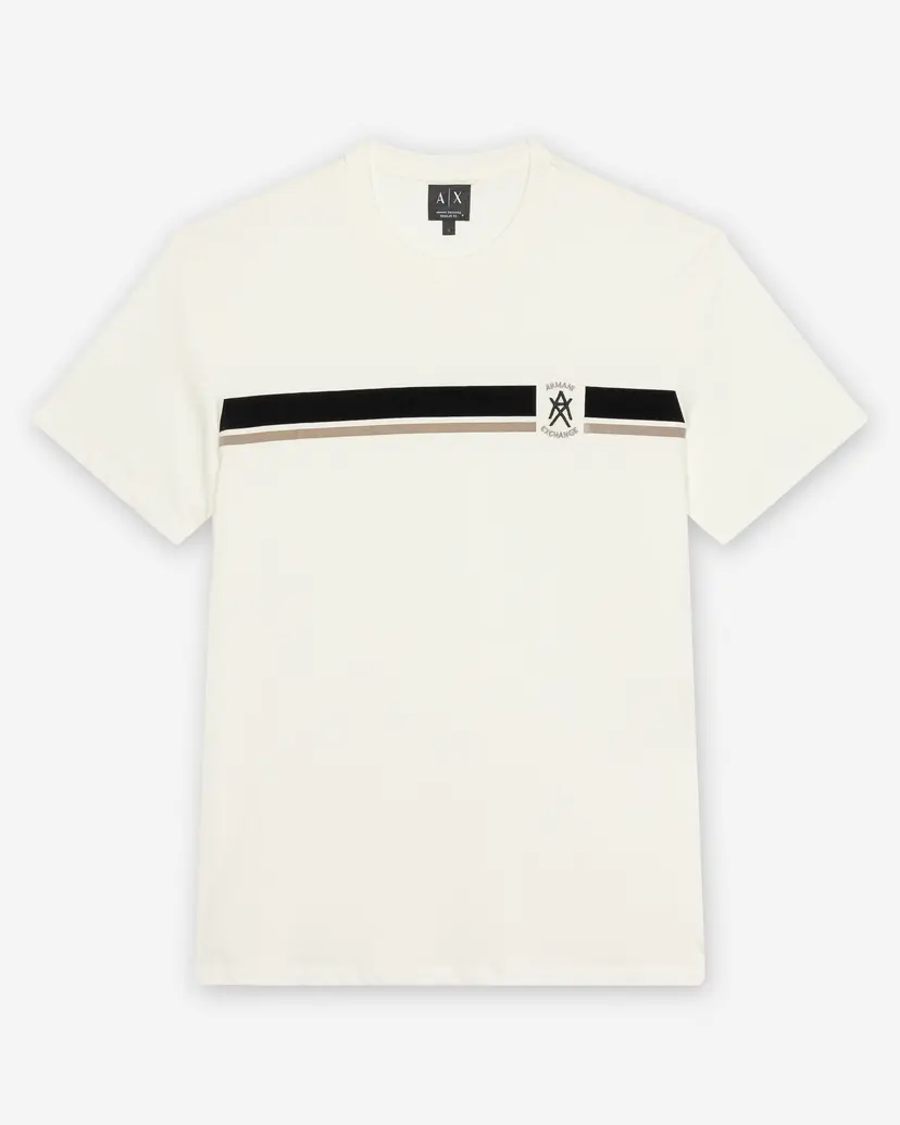Armani Exchange Armani Exchange XM001792 White T-shirt