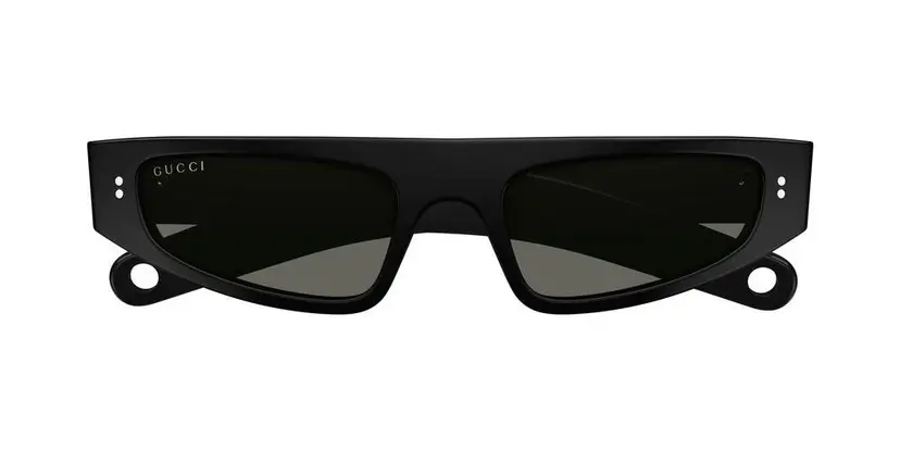 Gucci GG1634S solbriller, svart
