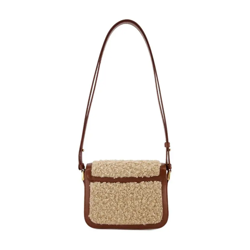 A.P.C. A.P.C. Skuldervesker – Brun