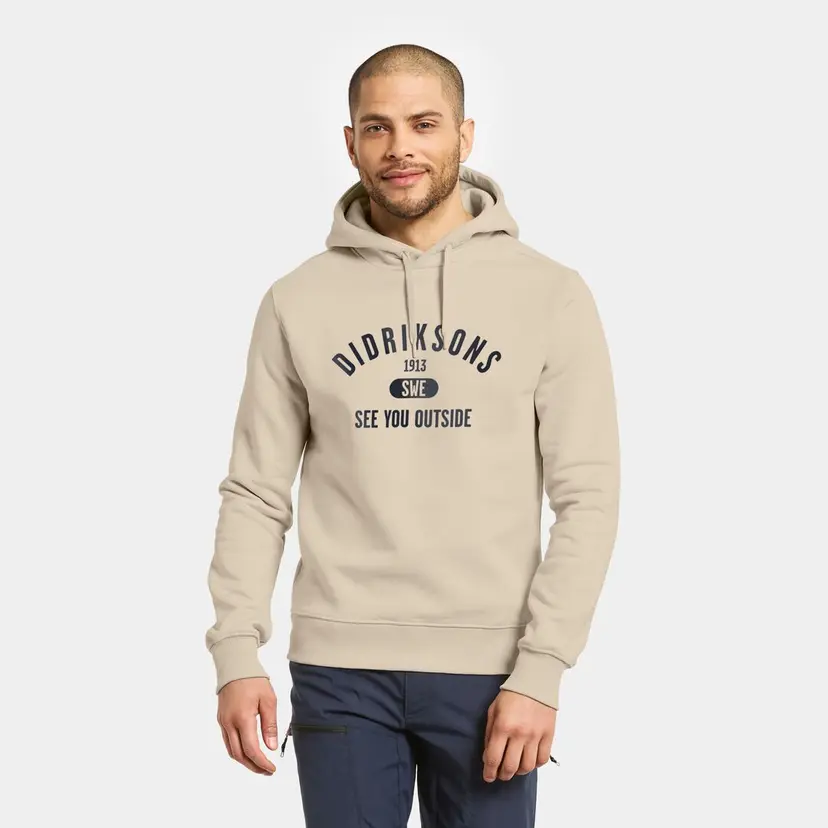 Didriksons Ven Men's Hoodie Collegiate