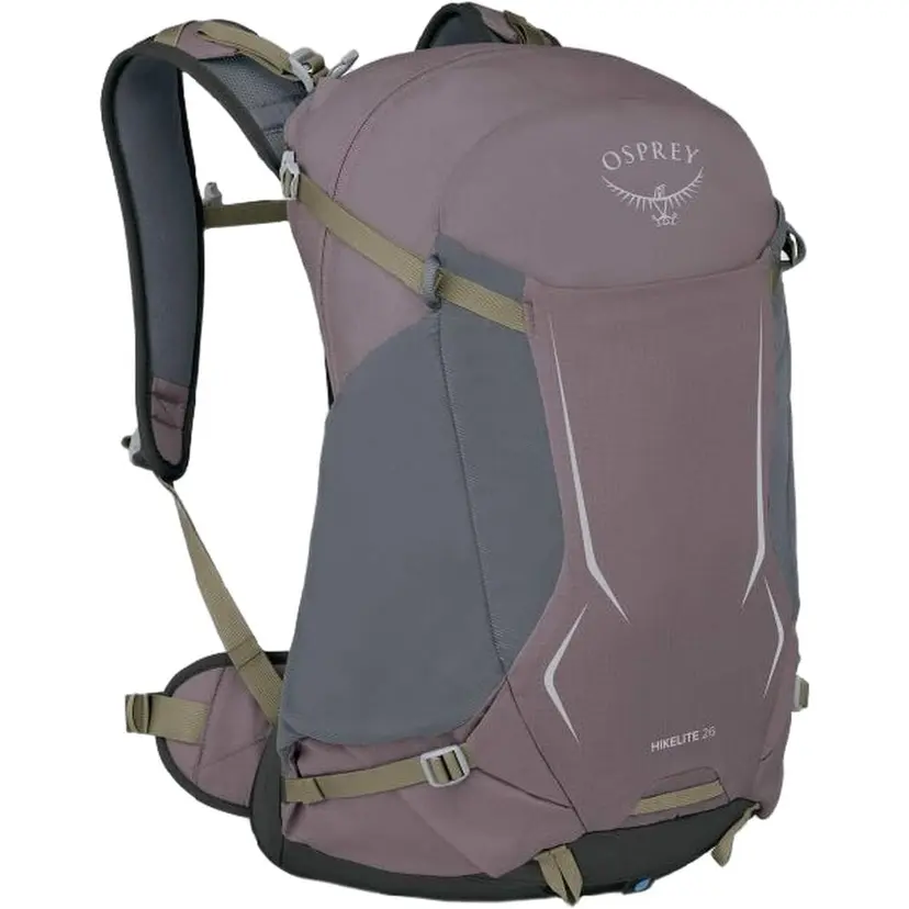Osprey Osprey Hikelite 26 Graphite Purple