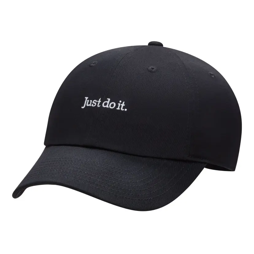 Nike Nike Club Unstructured Jdi Cap Black/White