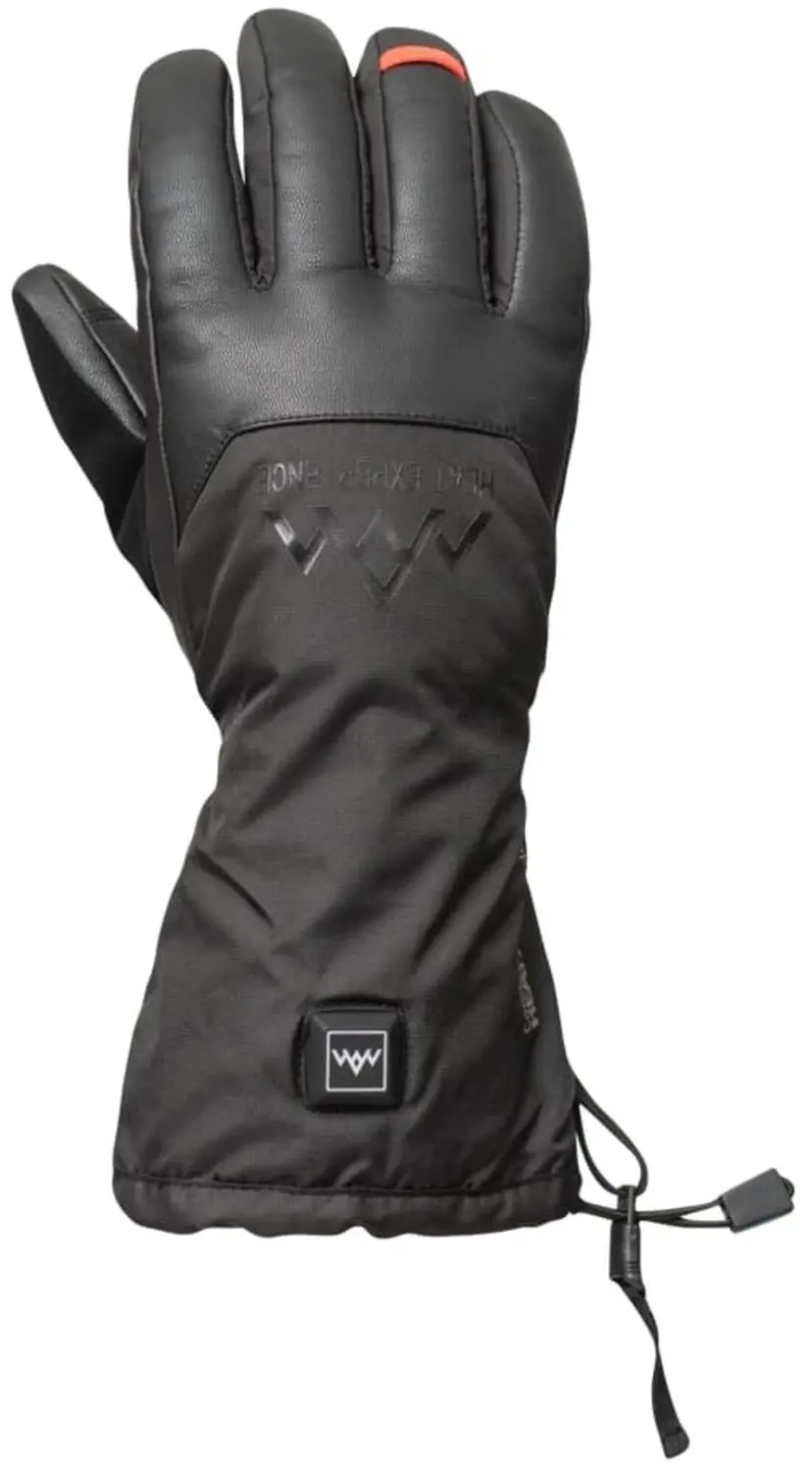 HeatX HeatX Heated Blizzard Gloves Black