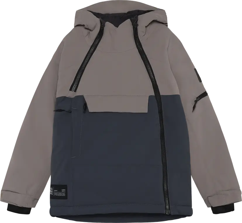Color Kids Color Kids Kid´s Jr. Ski Jacket Rock Ridge