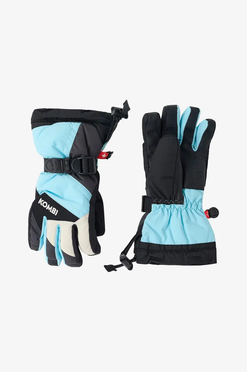Kombi Skihansker The Original JR Glove - Blå