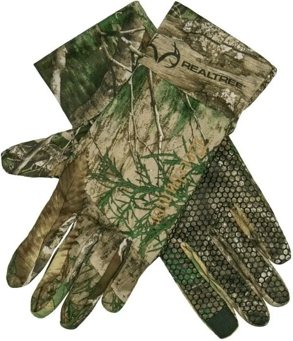 Deerhunter Deerhunter Approach Gloves w. Silicone Grips Adapt