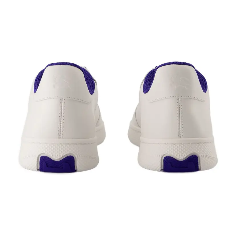 Burberry Burberry Sneakers – Hvit