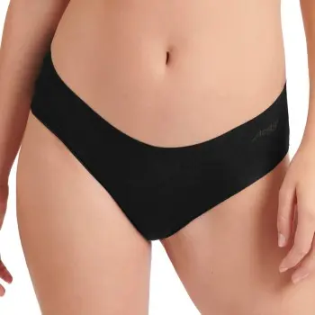 Sloggi Sloggi Truser ZERO Modal 2.0 Hipster Svart X-Small Dame
