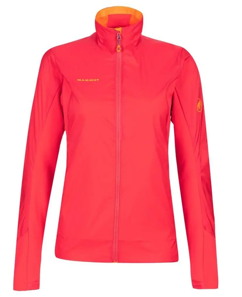Mammut Mammut Eigerjoch IN Hybrid Women Sunset