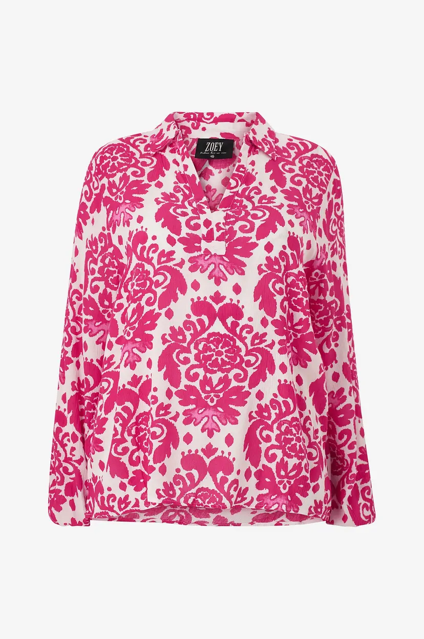 ZOEY Skjorte Tali Shirt - Rosa