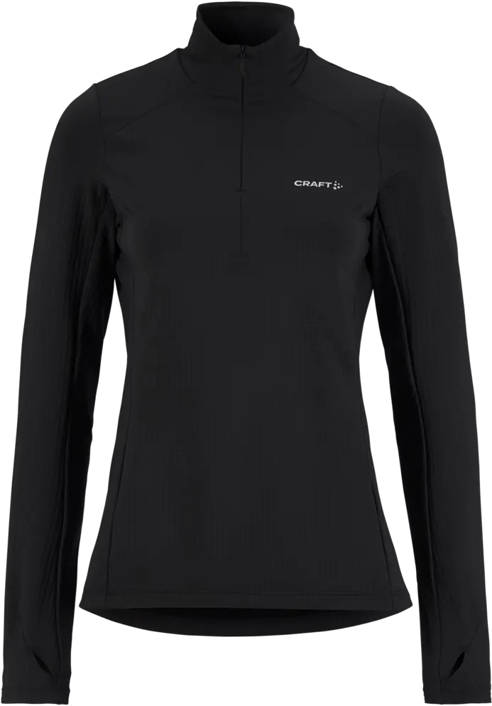 Craft Craft Women's Gain Thermal Midlayer 2 Black