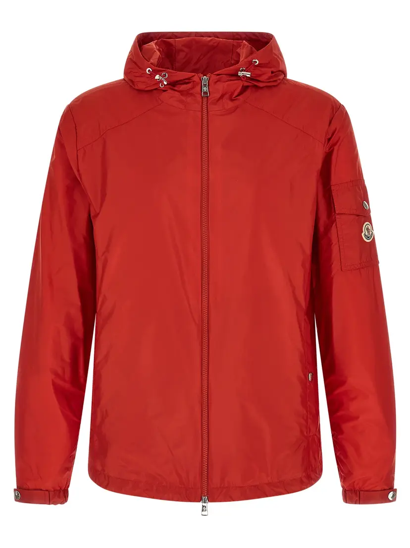 Moncler Moncler Jakker – Rød