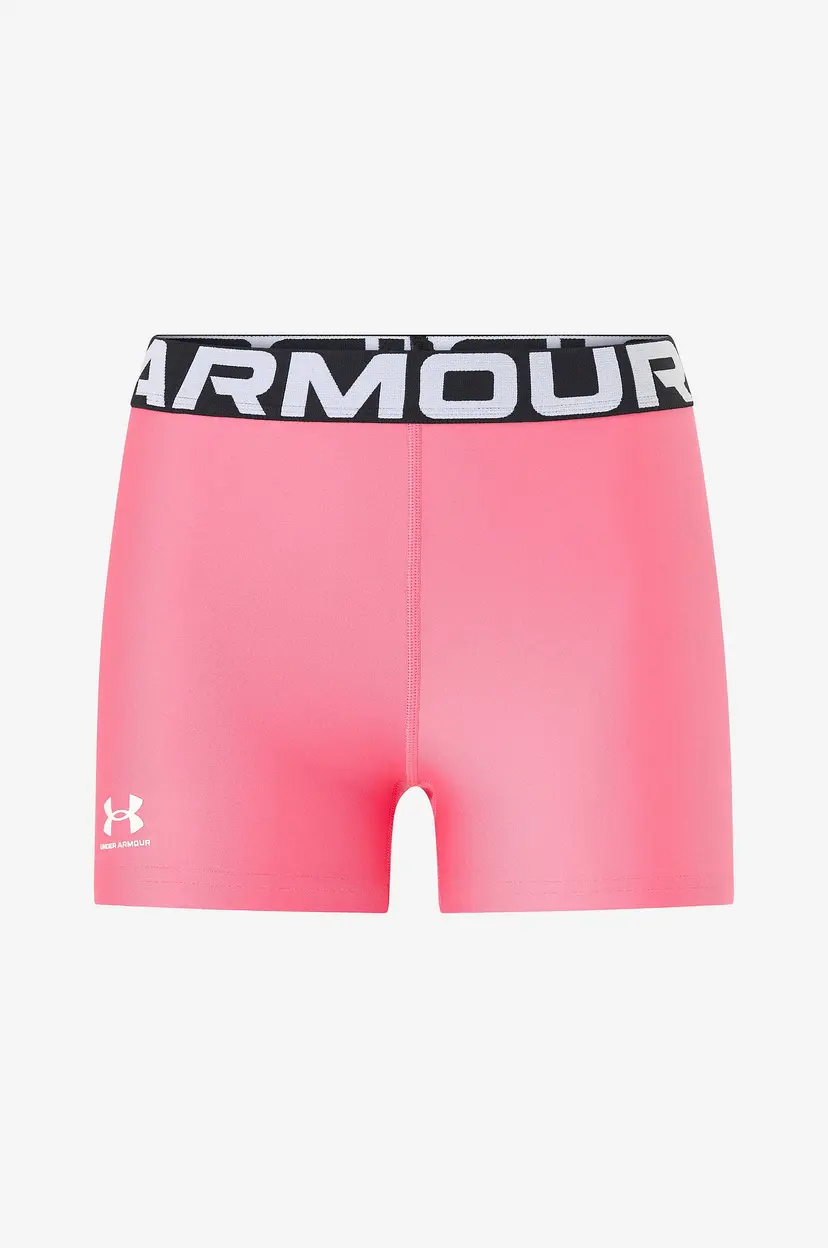 Under Armour Treningstights UA HG Authentics Shorty - Rosa