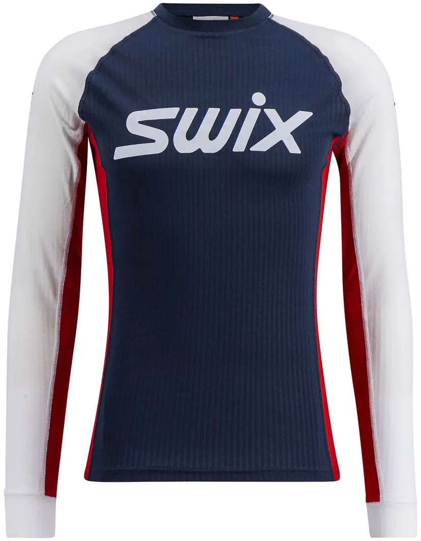 Swix Swix RaceX Classic Long Sleeve M Herre SKYBlå