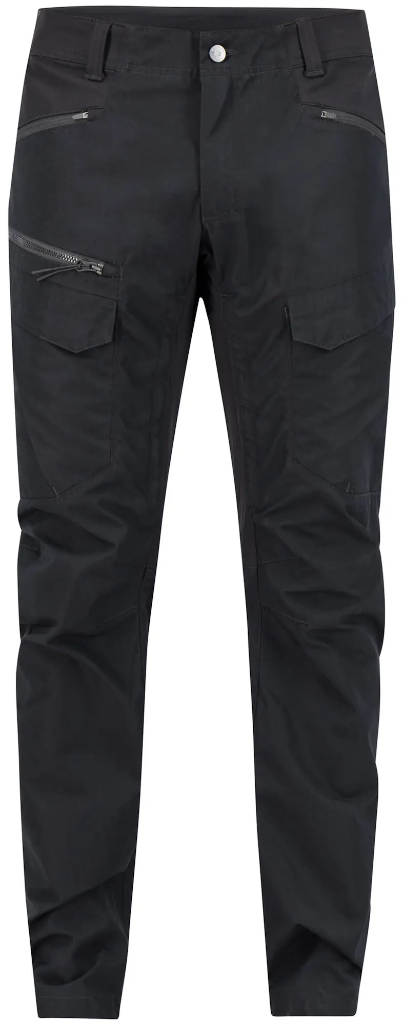 Lundhags Lundhags M's Fulu Cargo Strech Hybrid Pant M Black