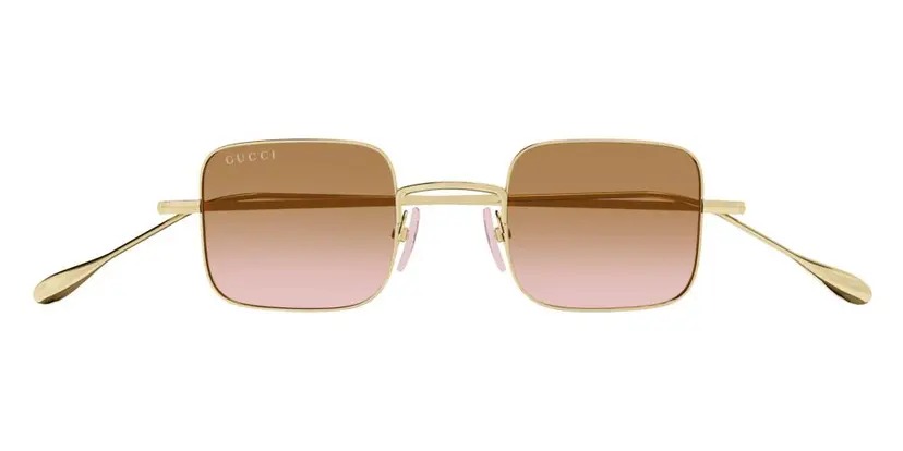 Gucci GG1813S solbriller, gull