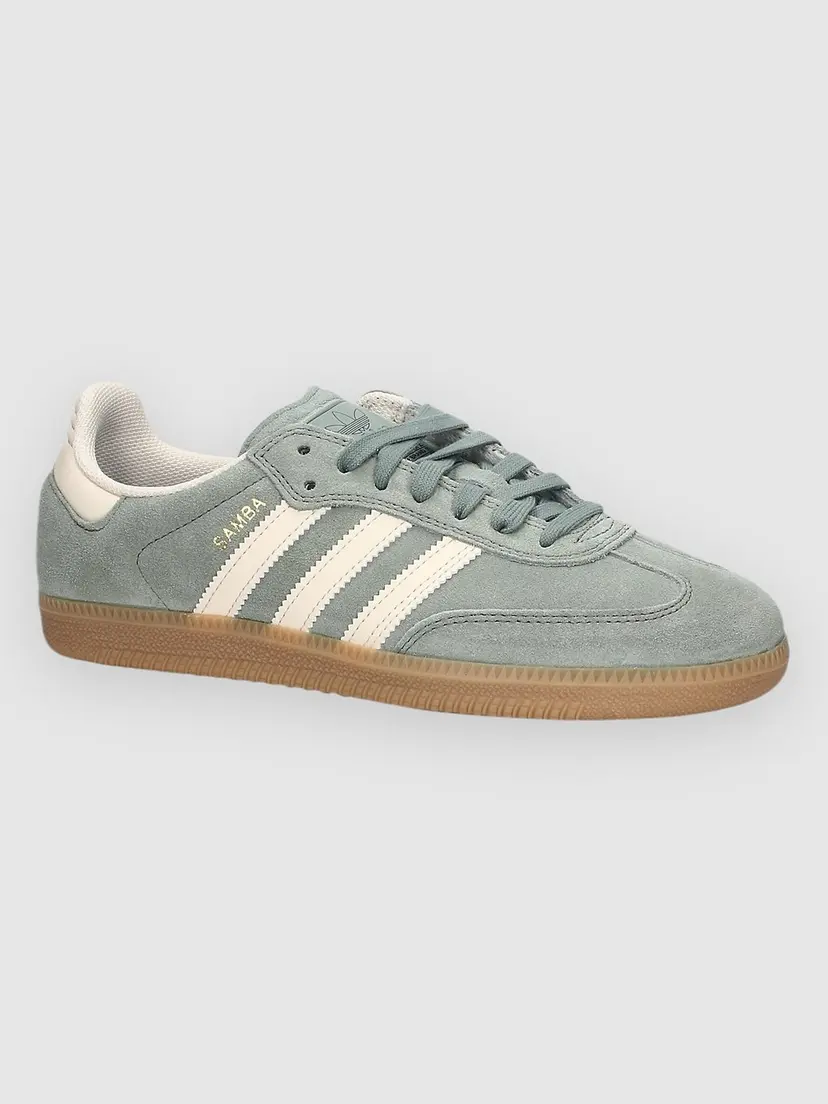 adidas Skateboarding adidas Skateboarding Samba ADV Skatesko blå