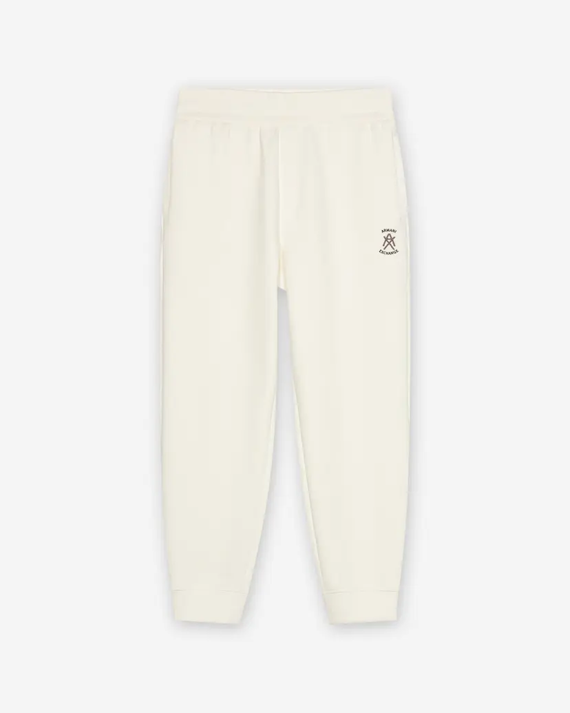 Armani Exchange Armani Exchange XM001778 White Sweatpants