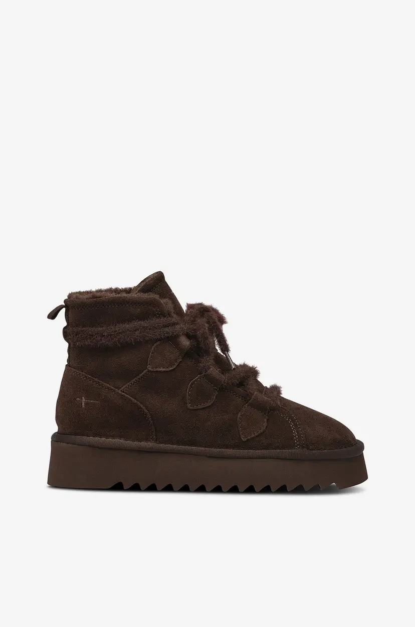 Tamaris Boots Mocca - Brun